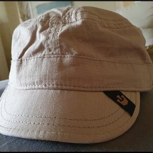 Goorin Bros beige cap size L